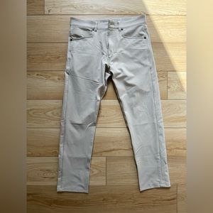 Western Rise Diversion Pants Slim